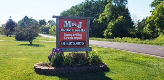 Water Well Drilling Contractor Grand Rapids MI